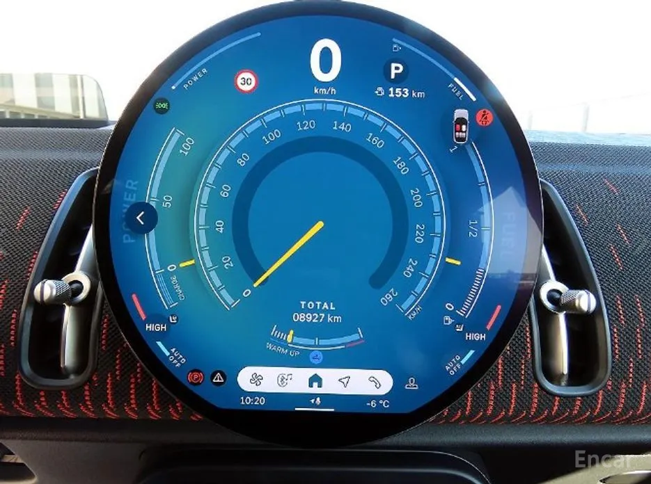 Mini Countryman 2024 ALL4 JCW