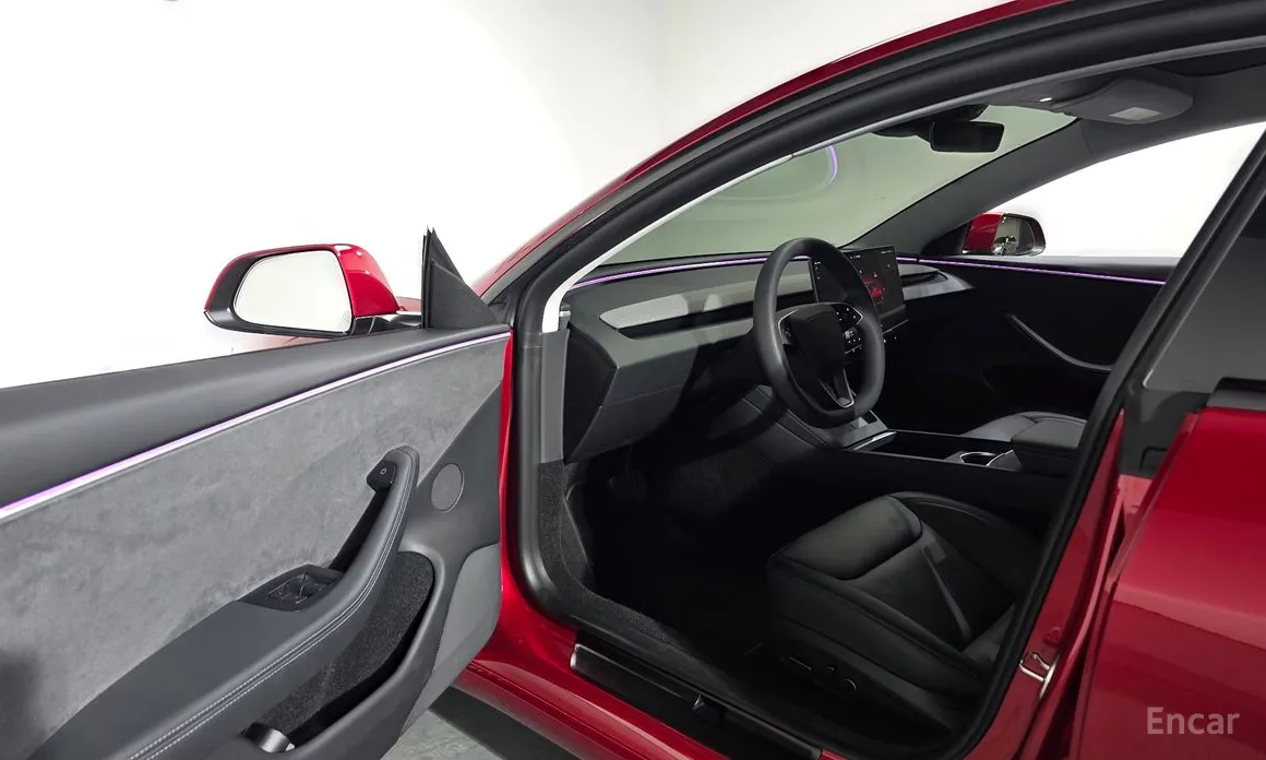 Tesla Model 3 2017 Long Range