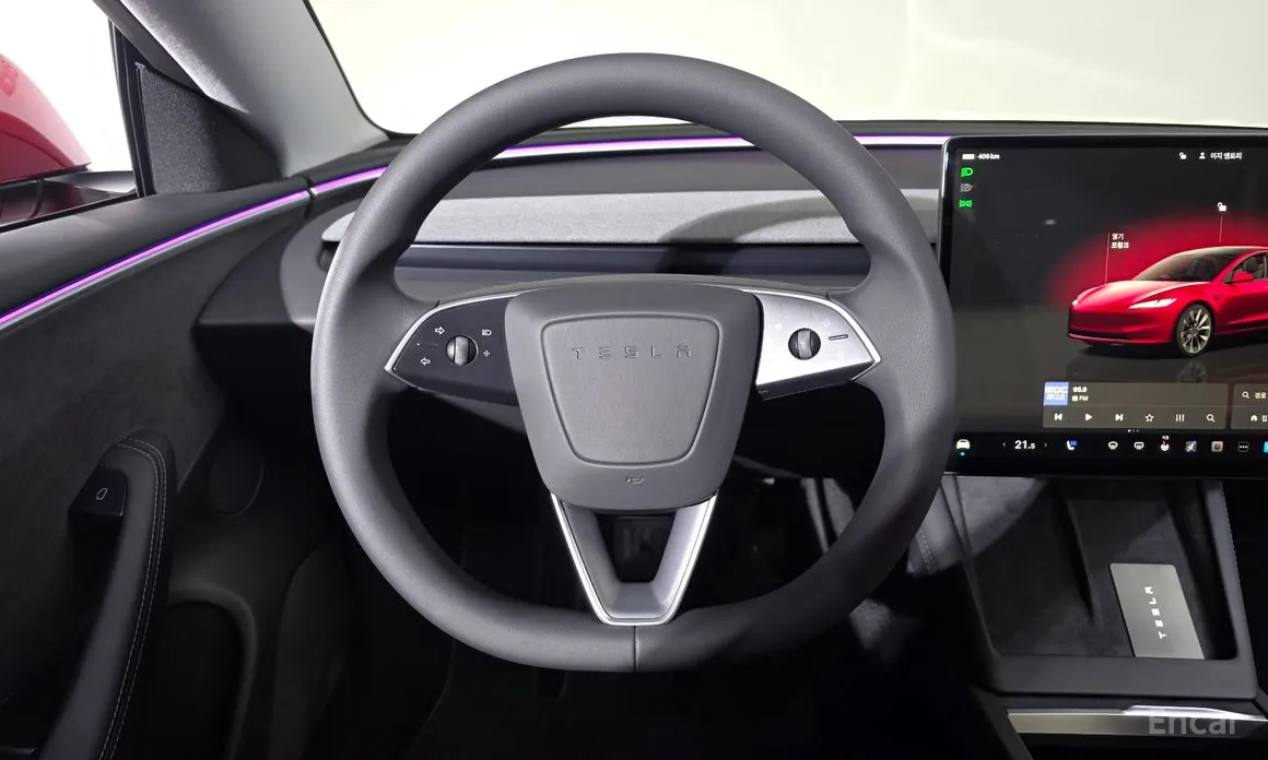 Tesla Model 3 2017 Long Range