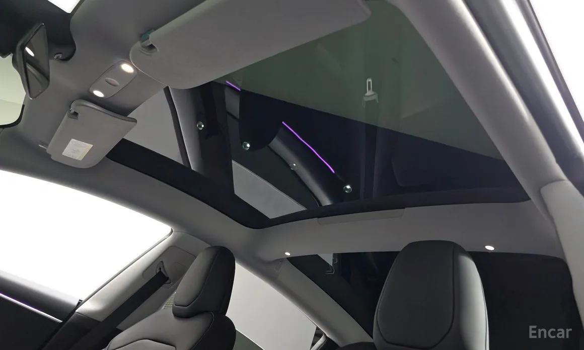 Tesla Model 3 2017 Long Range