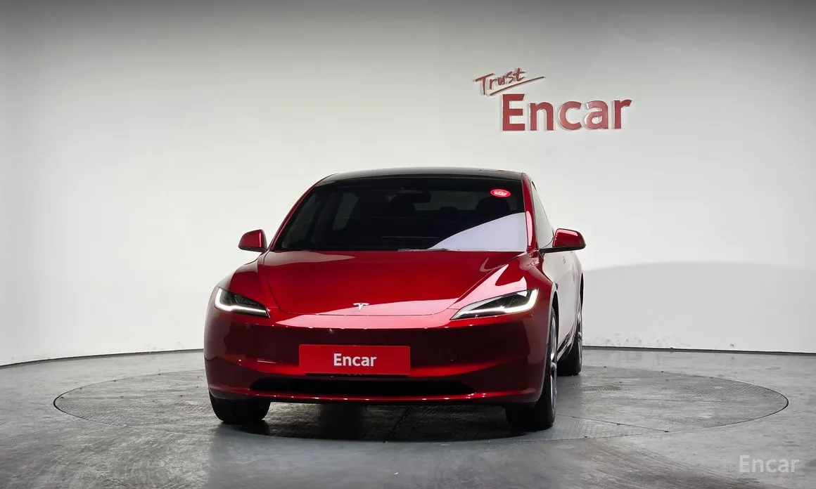 Tesla Model 3 2017 Long Range