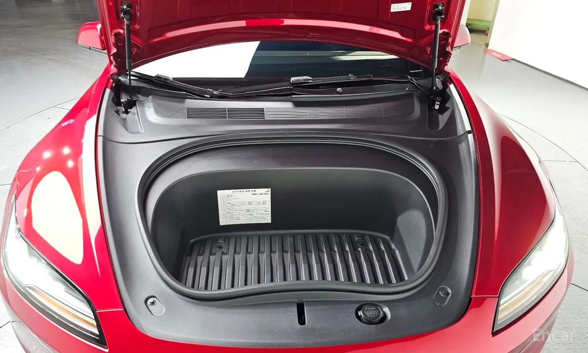 Tesla Model 3 2017 Long Range