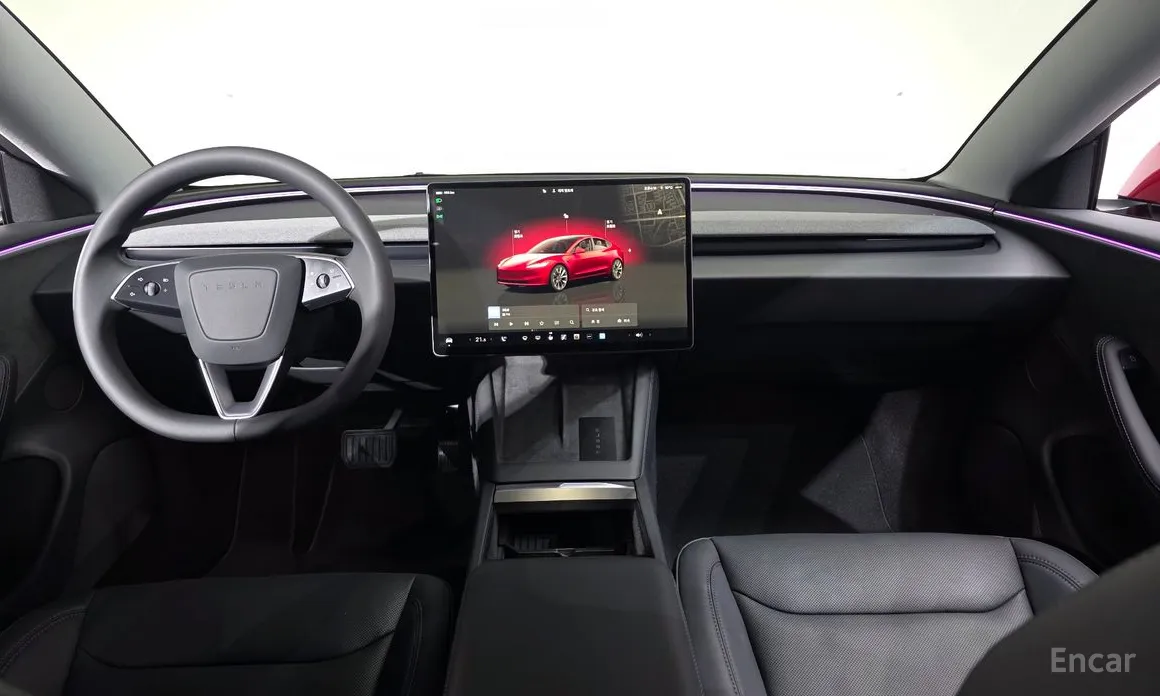 Tesla Model 3 2017 Long Range