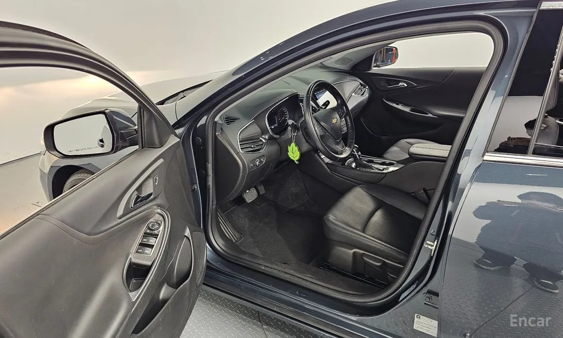 Chevrolet Malibu 2018 1.3 Turbo LT