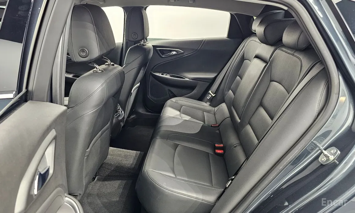 Chevrolet Malibu 2018 1.3 Turbo LT