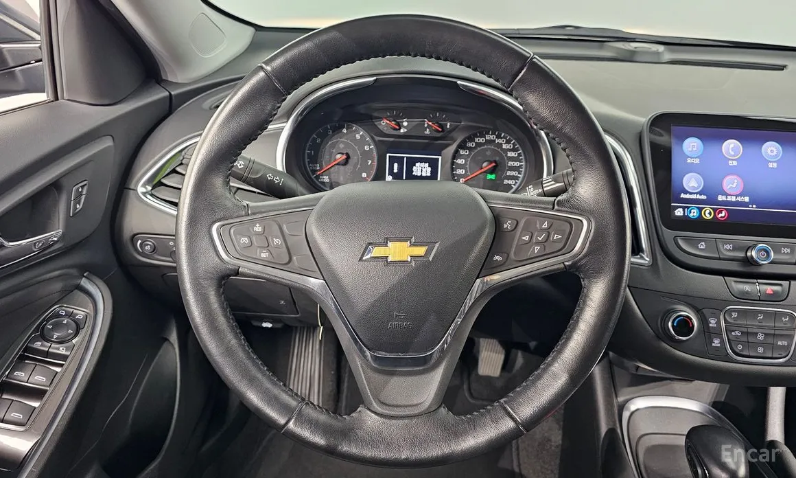 Chevrolet Malibu 2018 1.3 Turbo LT