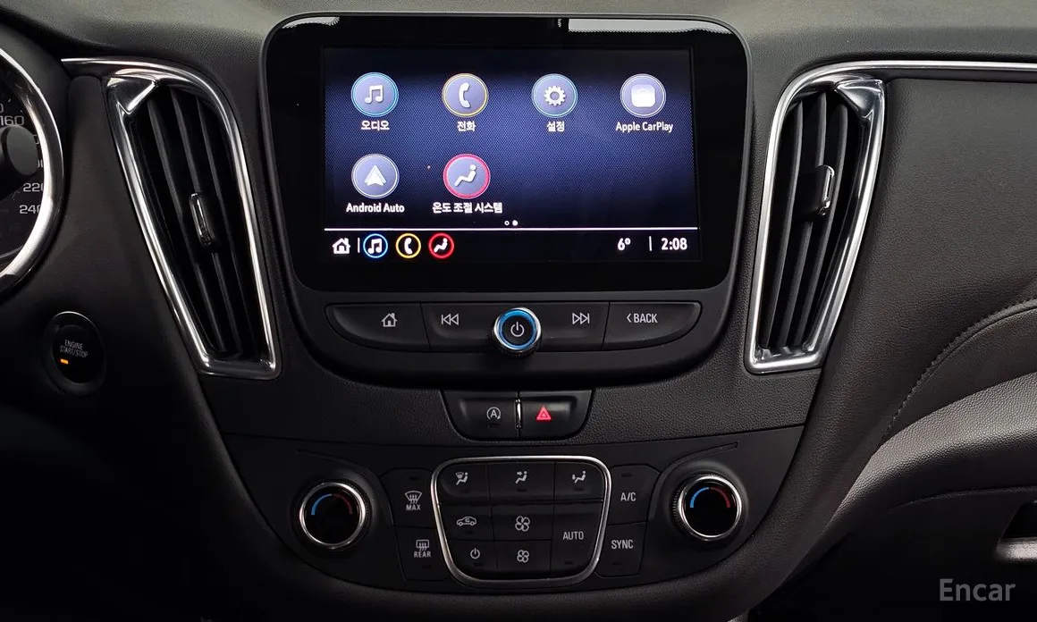 Chevrolet Malibu 2018 1.3 Turbo LT