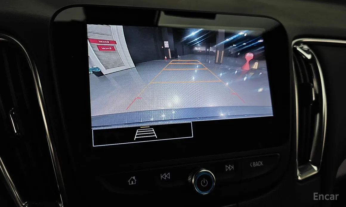 Chevrolet Malibu 2018 1.3 Turbo LT