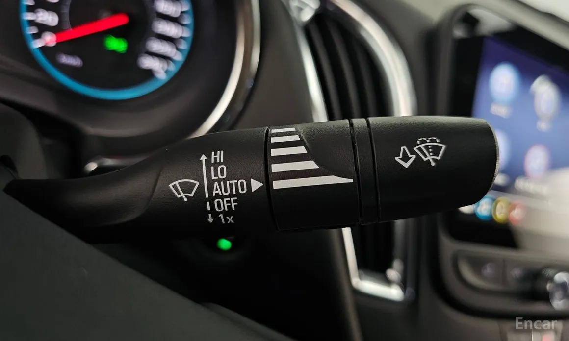 Chevrolet Malibu 2018 1.3 Turbo LT