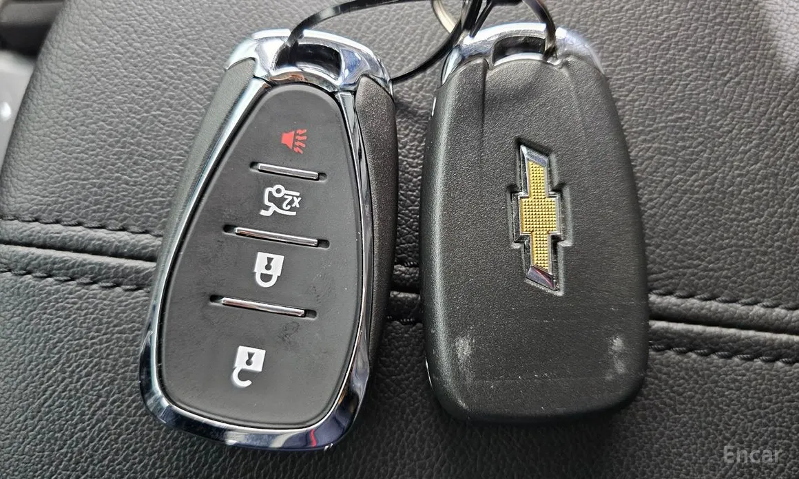 Chevrolet Malibu 2018 1.3 Turbo LT