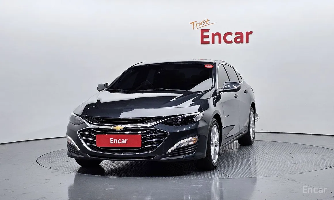 Chevrolet Malibu 2018 1.3 Turbo LT