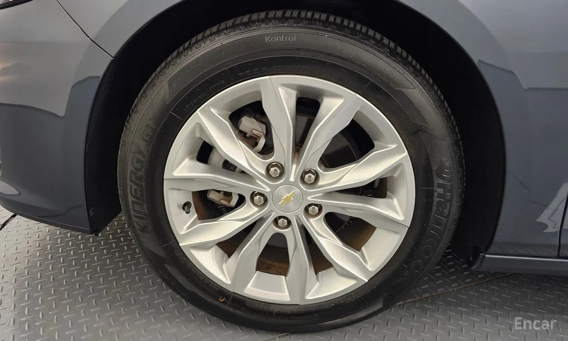 Chevrolet Malibu 2018 1.3 Turbo LT