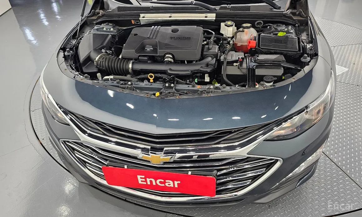 Chevrolet Malibu 2018 1.3 Turbo LT