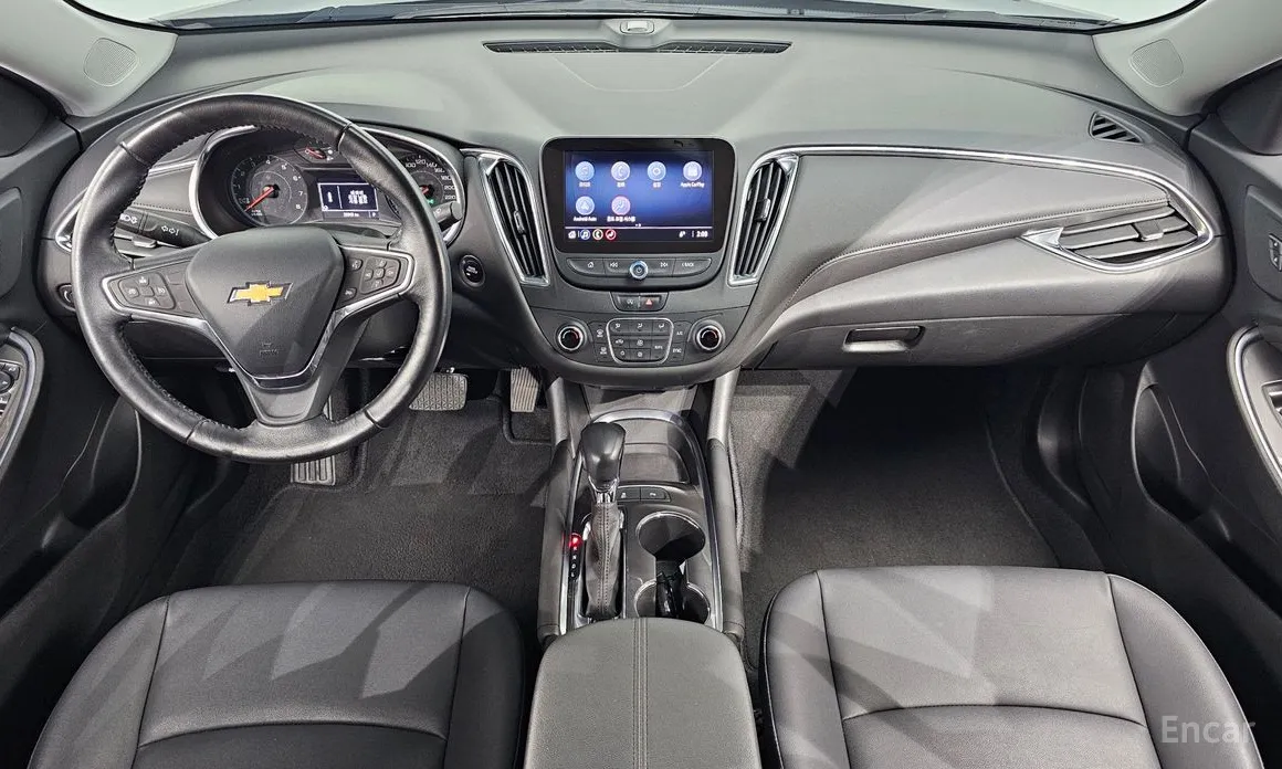 Chevrolet Malibu 2018 1.3 Turbo LT