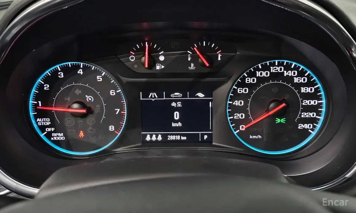 Chevrolet Malibu 2018 1.3 Turbo LT