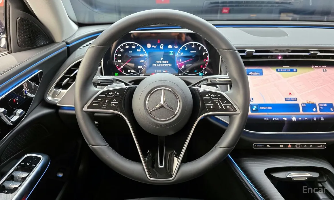 Mercedes-Benz E-Class 2024 E200 Avantgarde