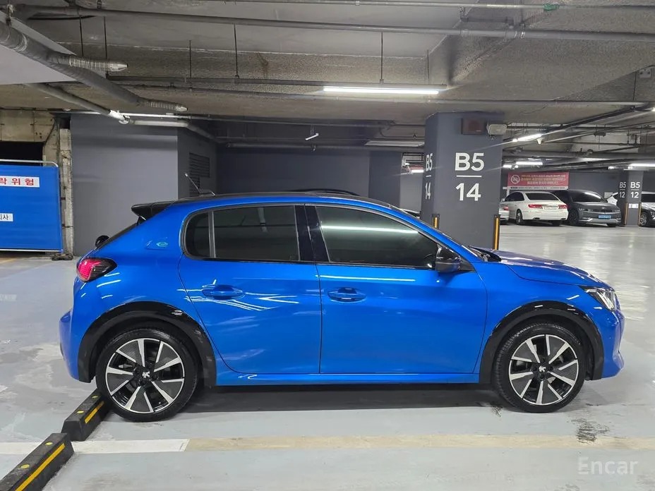 Peugeot 208 2020 GT Line