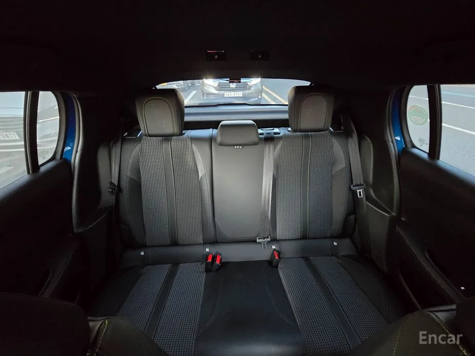 Peugeot 208 2020 GT Line