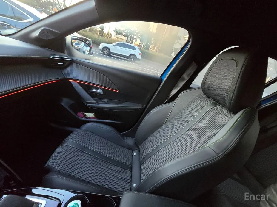 Peugeot 208 2020 GT Line