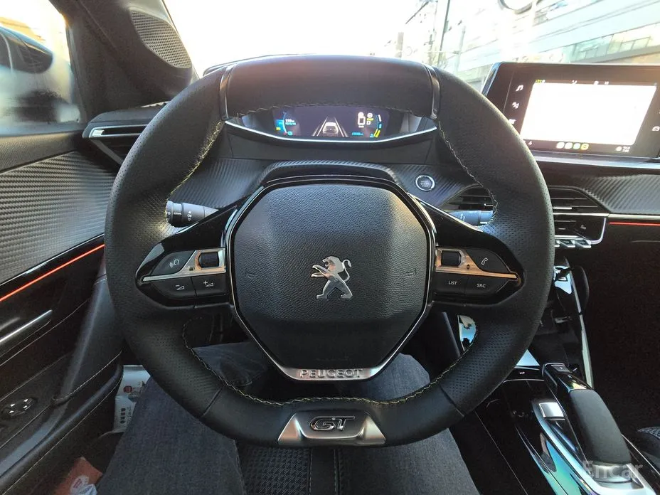 Peugeot 208 2020 GT Line