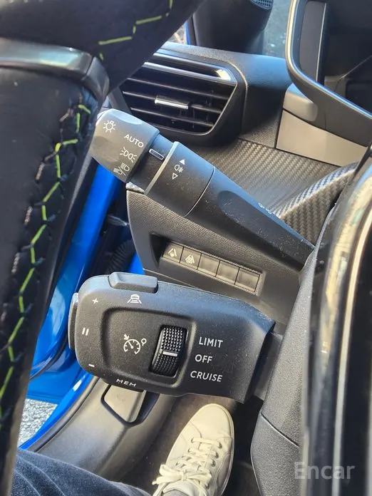 Peugeot 208 2020 GT Line