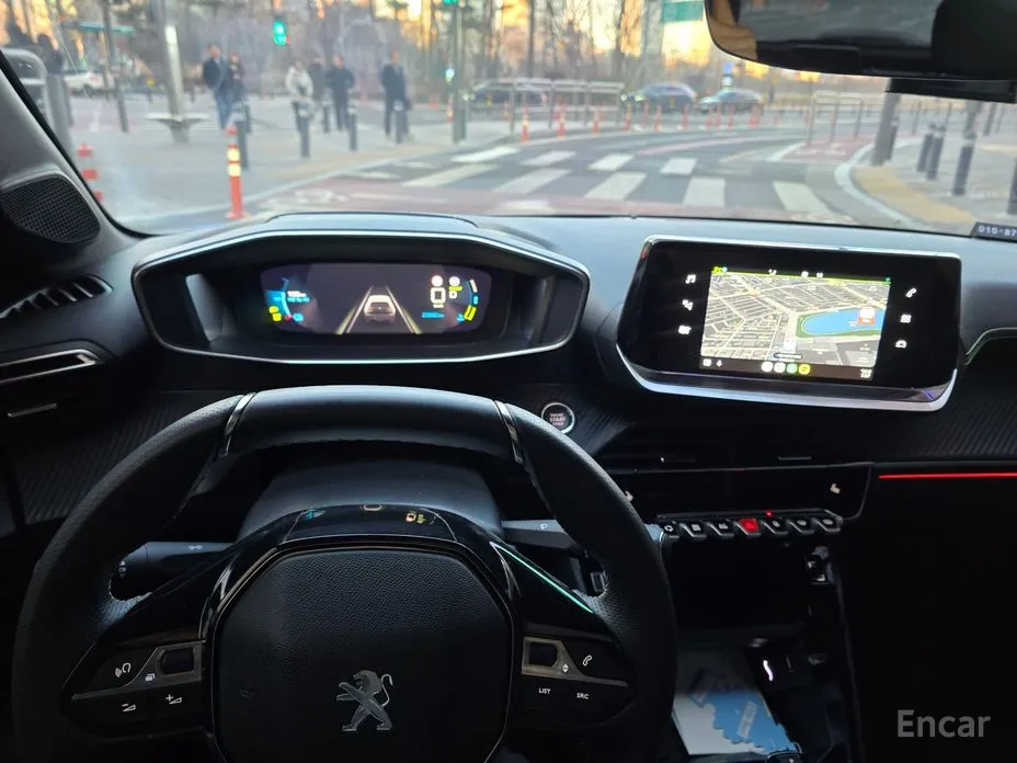 Peugeot 208 2020 GT Line