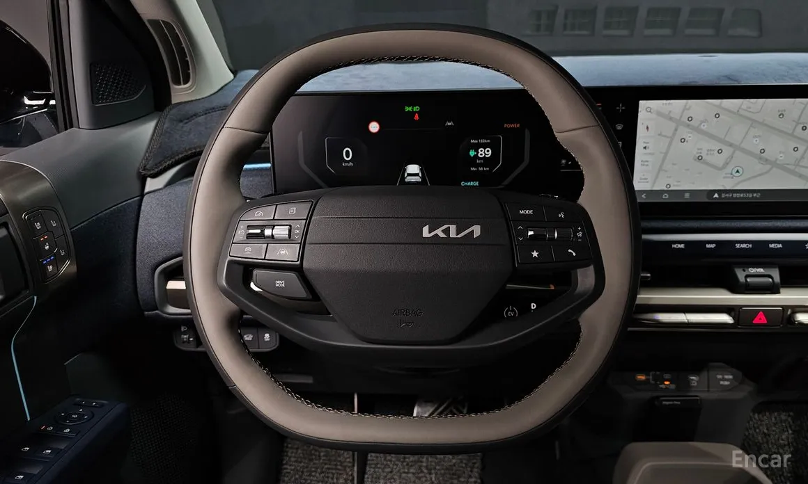 Kia EV3 2024 Long Range 2WD