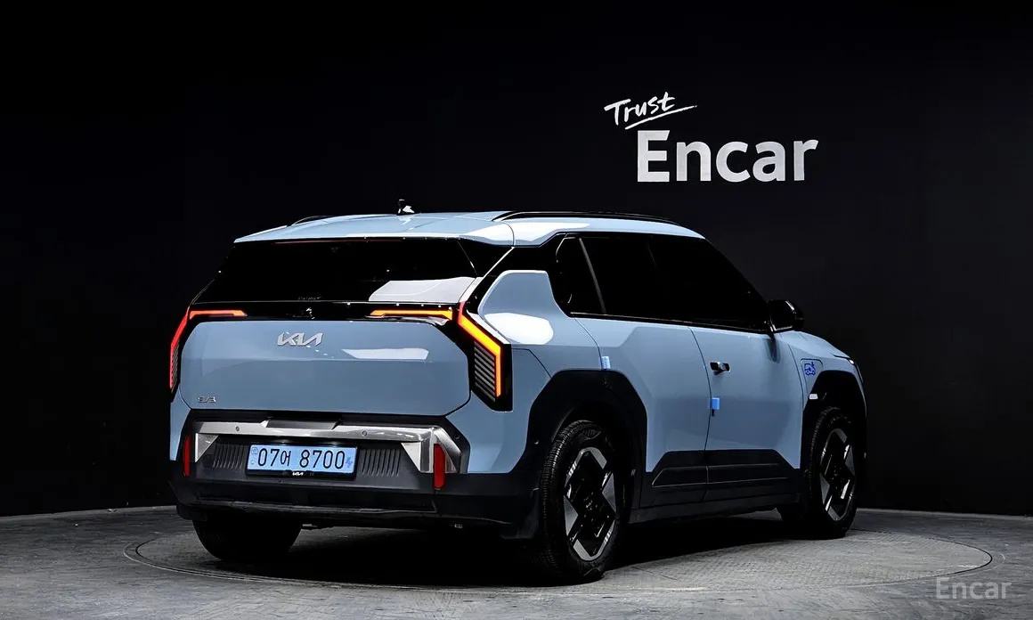 Kia EV3 2024 Long Range 2WD