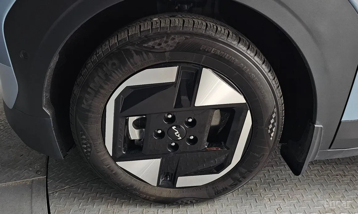 Kia EV3 2024 Long Range 2WD