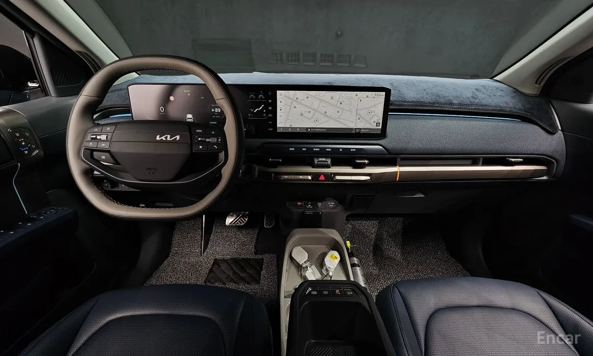 Kia EV3 2024 Long Range 2WD