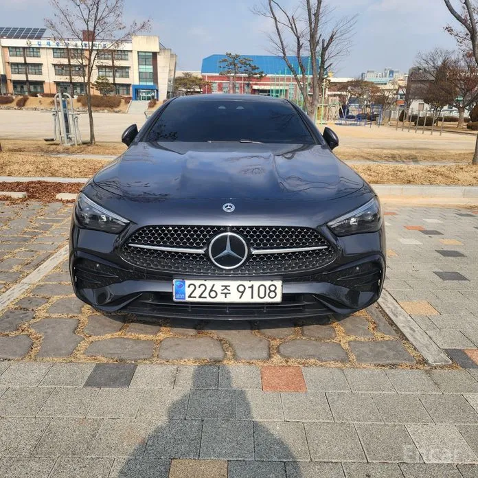 Mercedes-Benz CLE-Class 2024 CLE200 Coupe