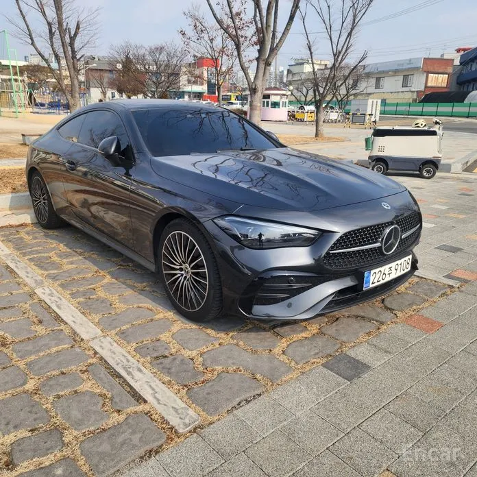 Mercedes-Benz CLE-Class 2024 CLE200 Coupe
