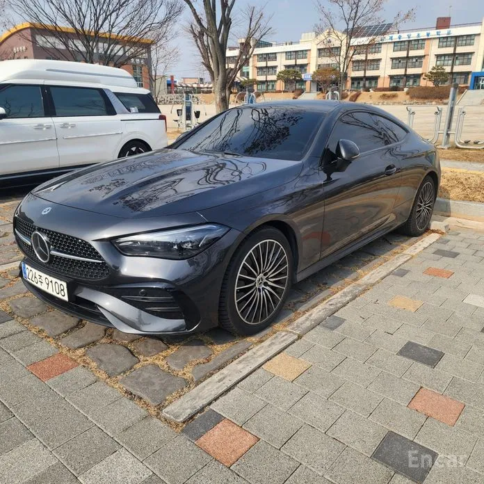Mercedes-Benz CLE-Class 2024 CLE200 Coupe