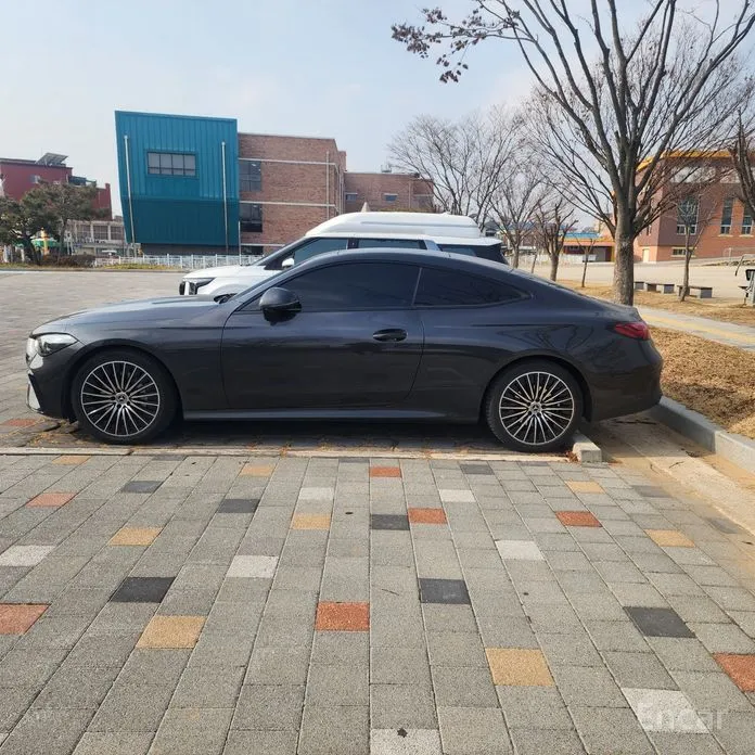 Mercedes-Benz CLE-Class 2024 CLE200 Coupe