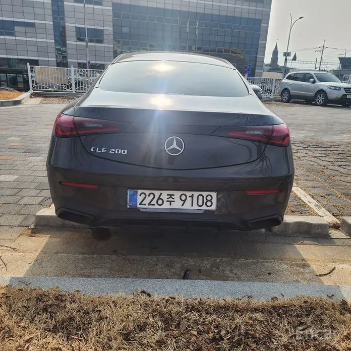 Mercedes-Benz CLE-Class 2024 CLE200 Coupe
