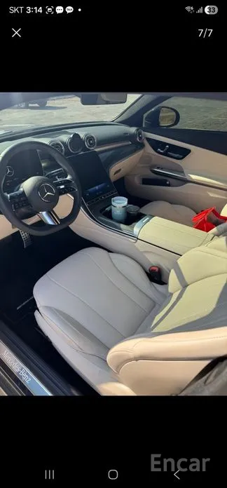 Mercedes-Benz CLE-Class 2024 CLE200 Coupe