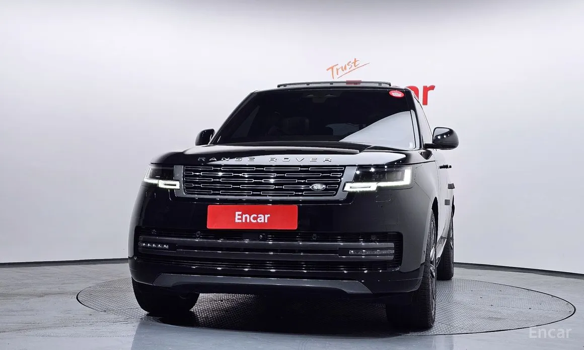 Land Rover Range Rover 2022 P550E AB