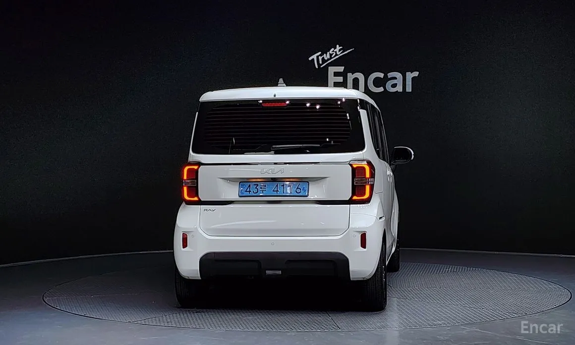 Kia Ray 2023 Air