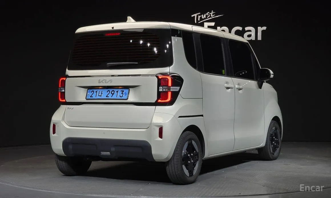 Kia Ray 2023 Air