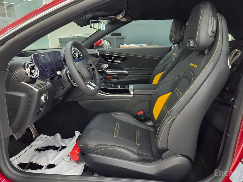 Mercedes-Benz CLE-Class 2024 AMG CLE53 4MATIC+ Cabriolet