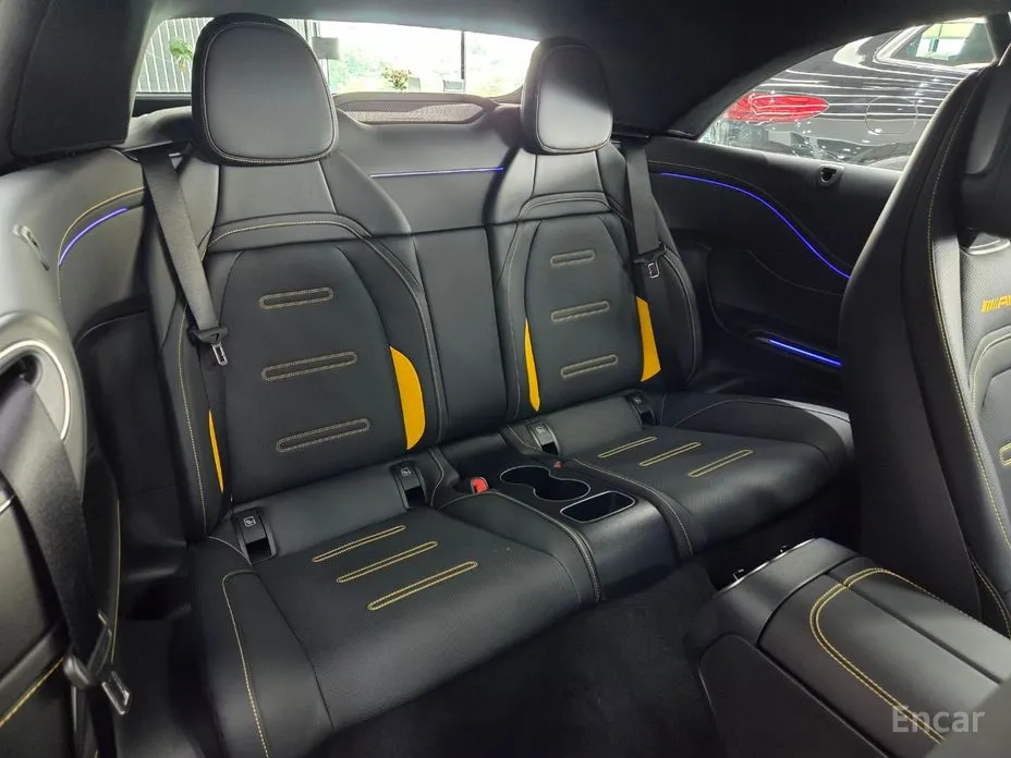 Mercedes-Benz CLE-Class 2024 AMG CLE53 4MATIC+ Cabriolet