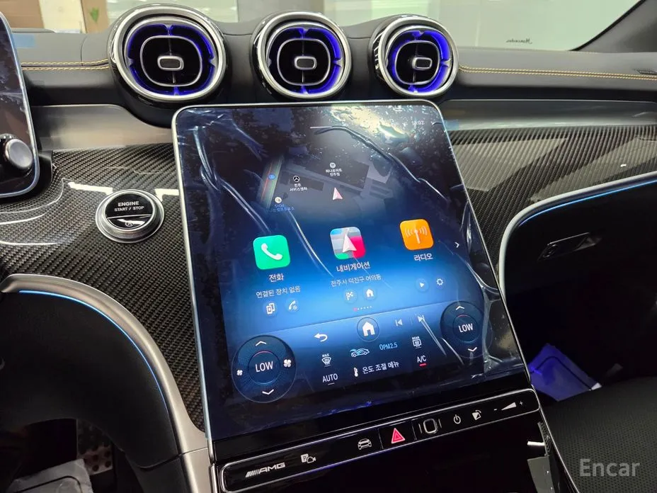 Mercedes-Benz CLE-Class 2024 AMG CLE53 4MATIC+ Cabriolet