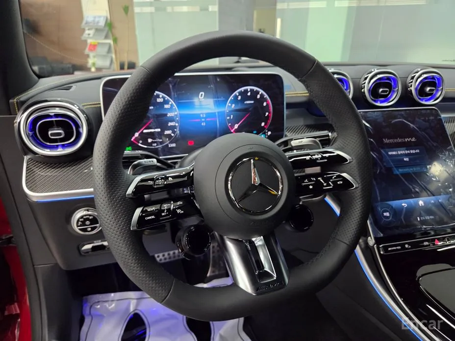 Mercedes-Benz CLE-Class 2024 AMG CLE53 4MATIC+ Cabriolet