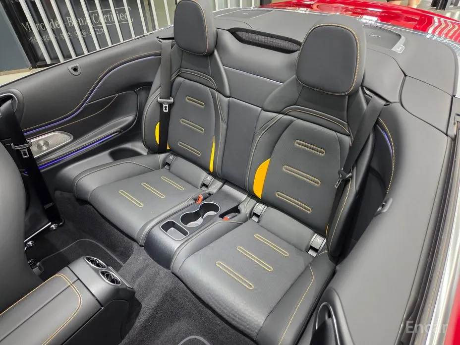 Mercedes-Benz CLE-Class 2024 AMG CLE53 4MATIC+ Cabriolet