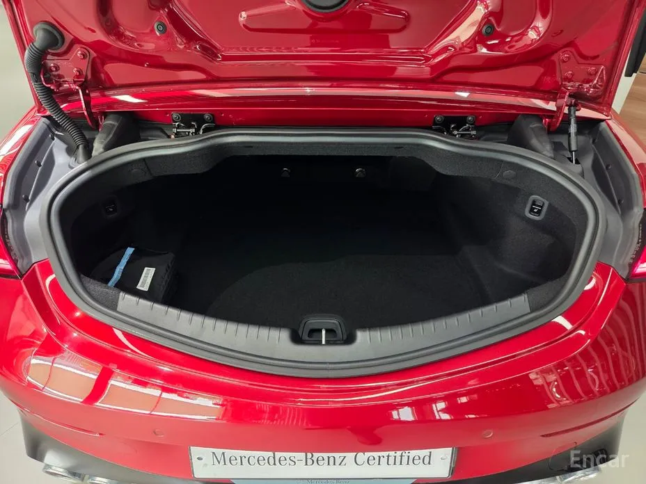 Mercedes-Benz CLE-Class 2024 AMG CLE53 4MATIC+ Cabriolet