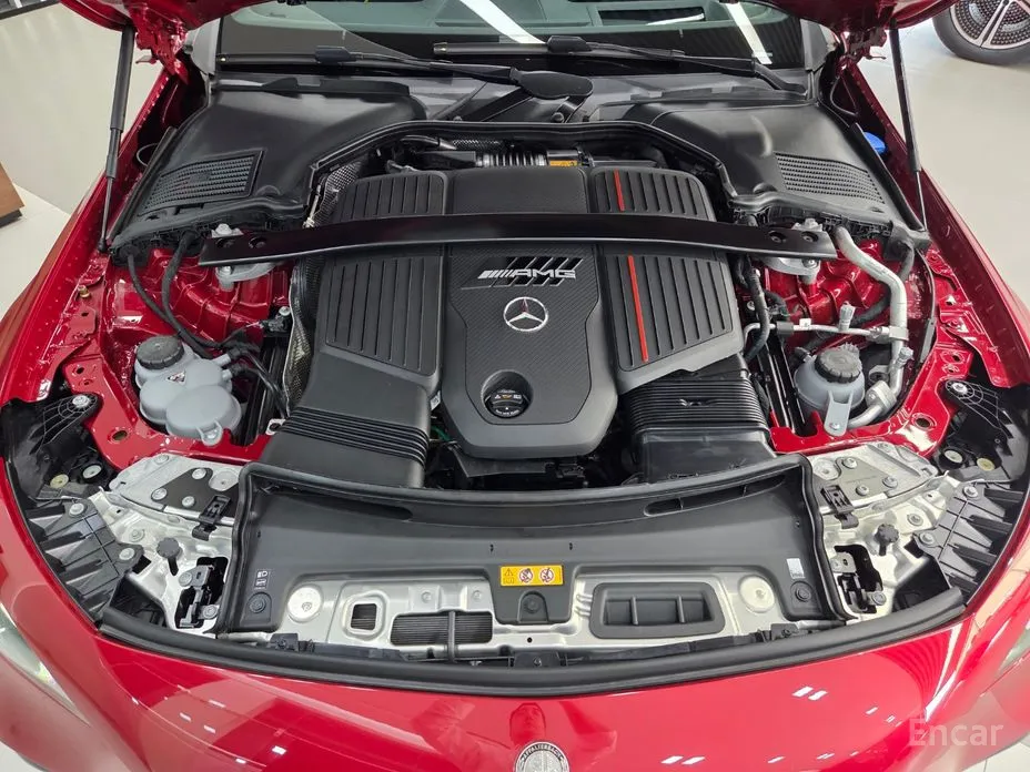 Mercedes-Benz CLE-Class 2024 AMG CLE53 4MATIC+ Cabriolet