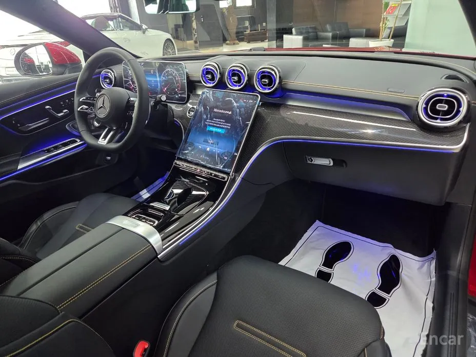 Mercedes-Benz CLE-Class 2024 AMG CLE53 4MATIC+ Cabriolet