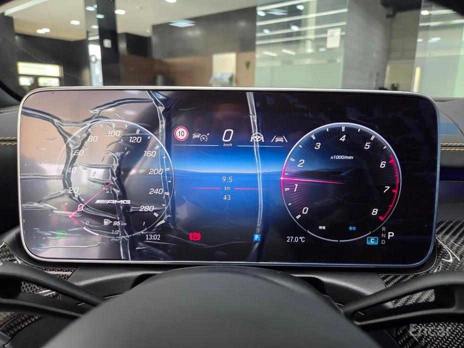 Mercedes-Benz CLE-Class 2024 AMG CLE53 4MATIC+ Cabriolet