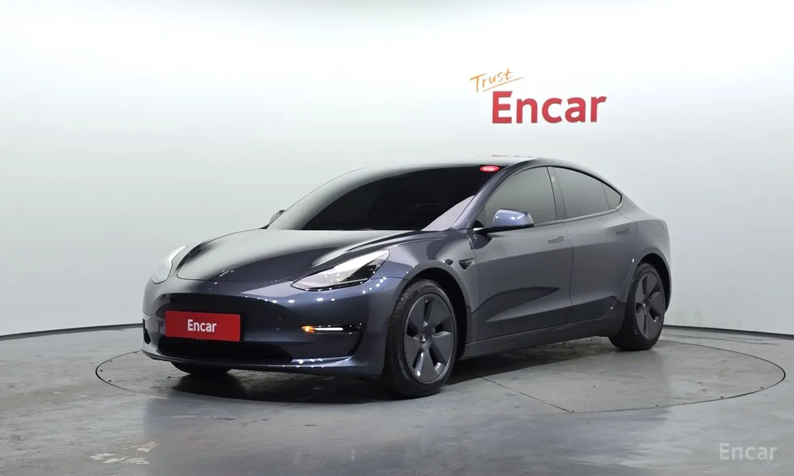 Tesla Model 3 2017 Long Range