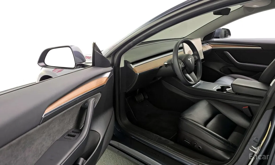 Tesla Model 3 2017 Long Range